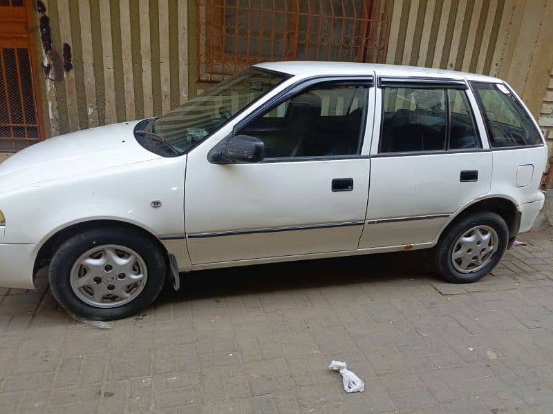 Suzuki Cultus VXR 2007 1