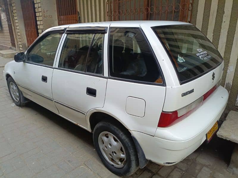 Suzuki Cultus VXR 2007 2