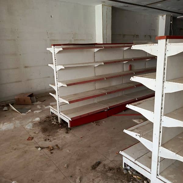 Racks/ Pharmacy rack/ Super store rack/ wharehouse rack/ wall rack 5