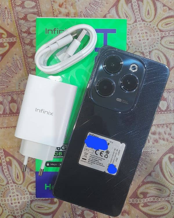 Infinix Hot 30 pro 2