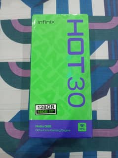 Infinix Hot 30