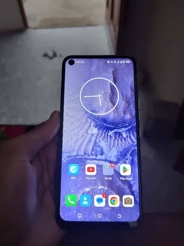 Tecno camon 17 6/128 with box 1