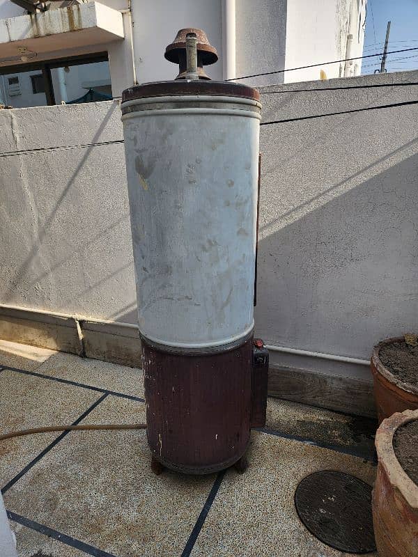 Gas Geyser in perfect working condition 1