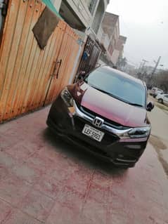 Honda Vezel2015 import 2015 total genioun car