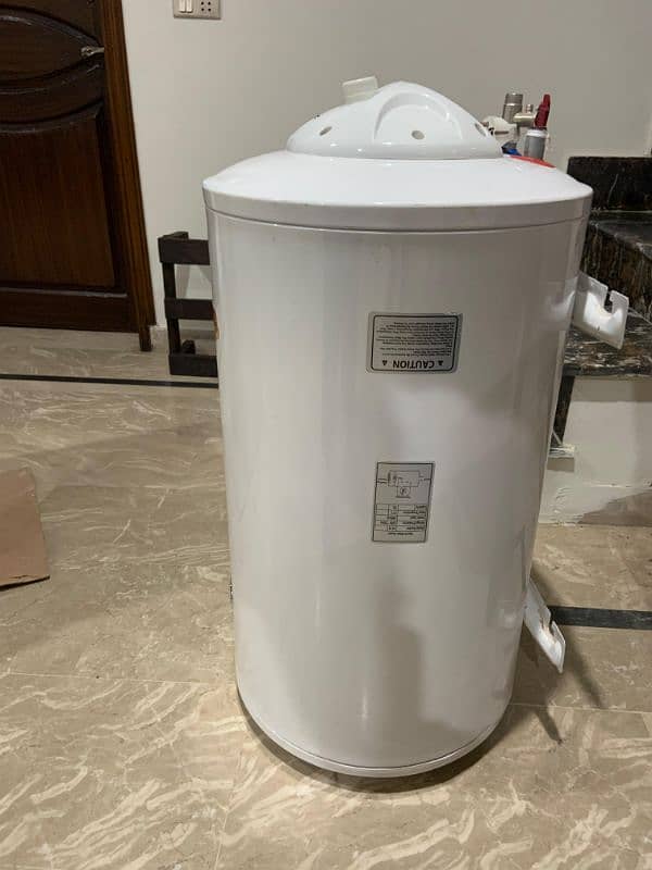 Midaas Gyser  75 liter 1