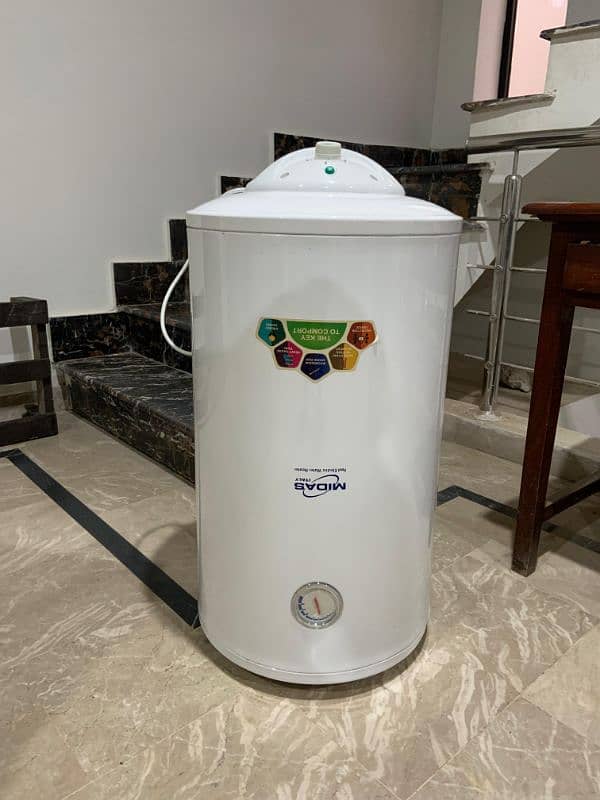 Midaas Gyser  75 liter 2