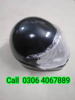 bike Helmets with soft cushion & glass