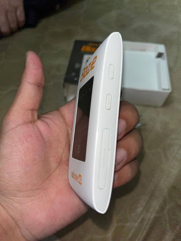 Ufone Blaze 4G Wifi 2