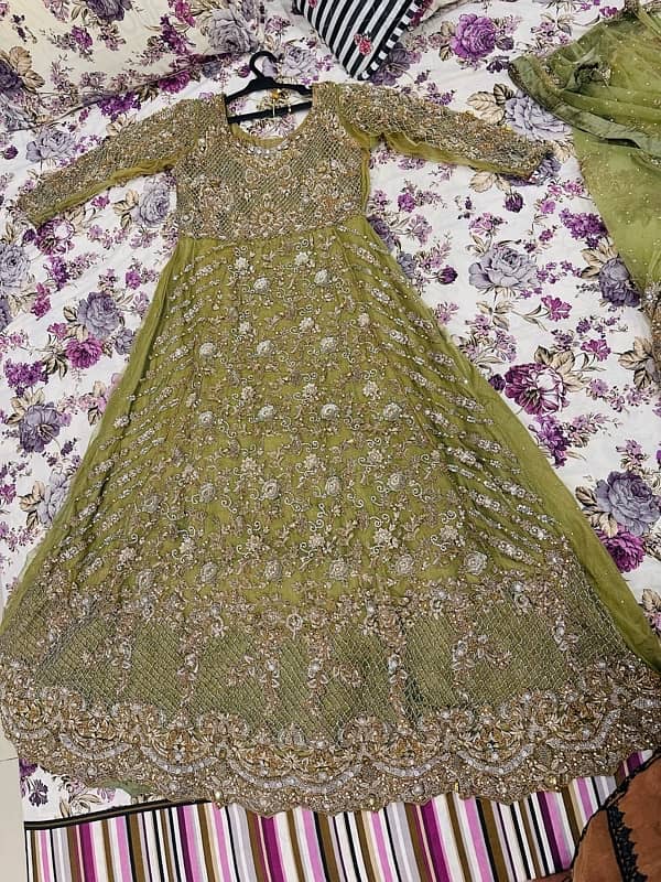 Walima Bridal Maxi 2