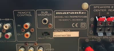 MARANTZ