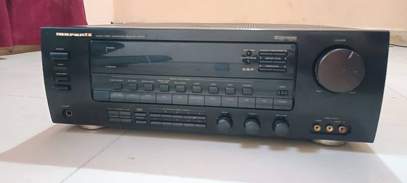 MARANTZ SR-670 DSP AMPLIFIER FOR SALE 4