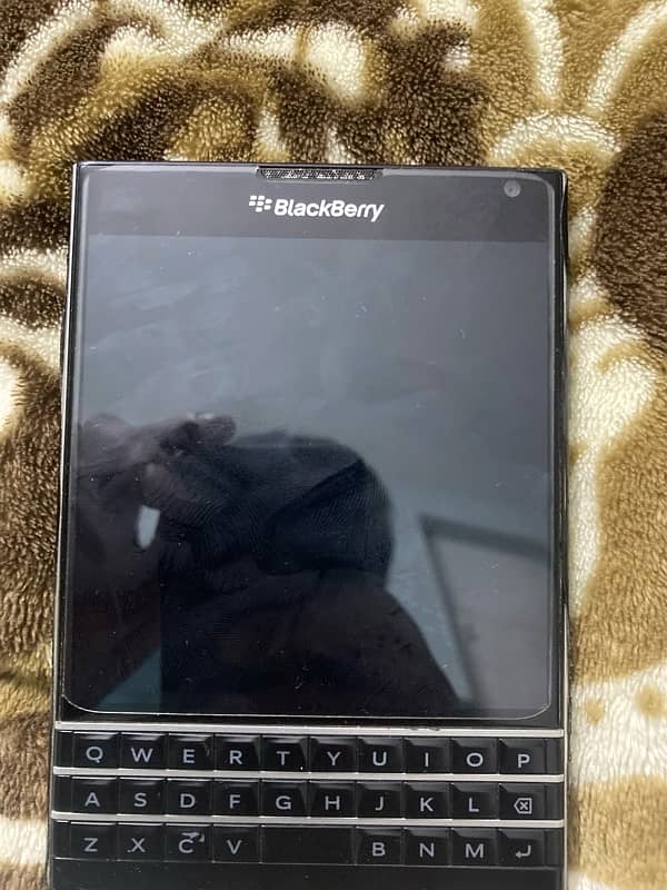 Blackberry Passport Pta Approved 0