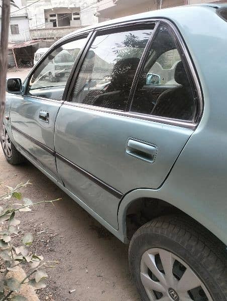 Honda City IVTEC 2001 6