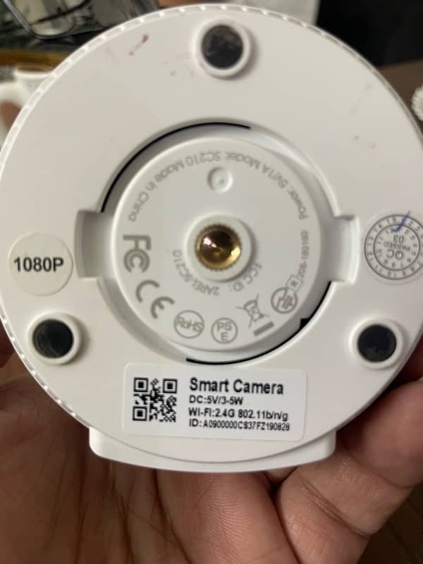 Wifi camera with two way communication 0