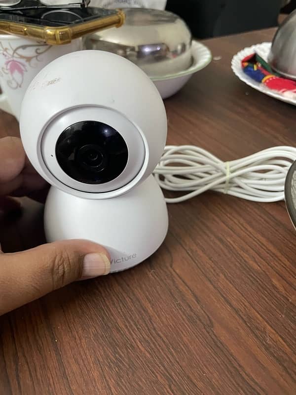 Wifi camera with two way communication 2