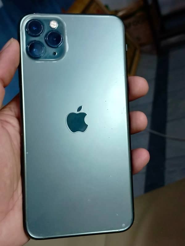 I PHONE 11 Pro Max non pta 6