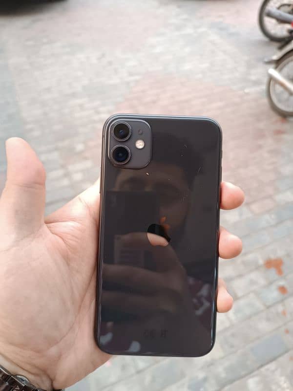 IPHONE 11 PTA APPROVED 1