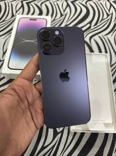 IPHONE 14 PRO MAX PTA APPROVED