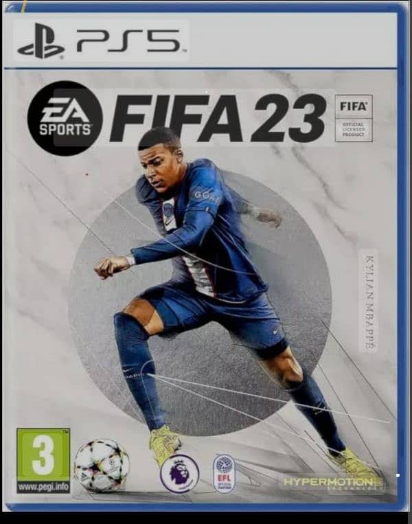 Ps5 Fifa 23 0