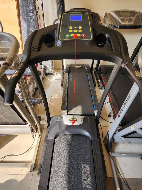 treadmill 0308-1043214/elliptical/spin bike/ recumbent bike/home gym 1