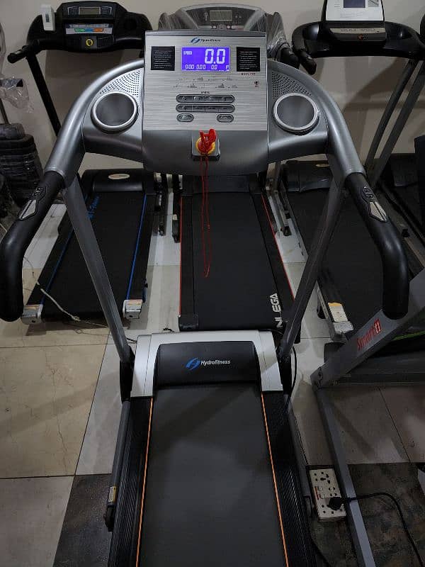 treadmill 0308-1043214/elliptical/spin bike/ recumbent bike/home gym 2