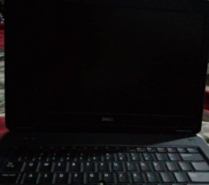 Dell laptop 3