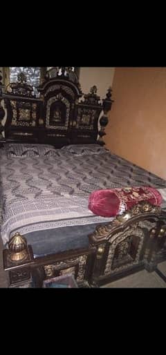 pure chinotic bed