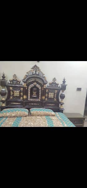 pure chinotic bed 2