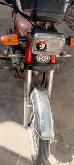 Honda CD 70 1993