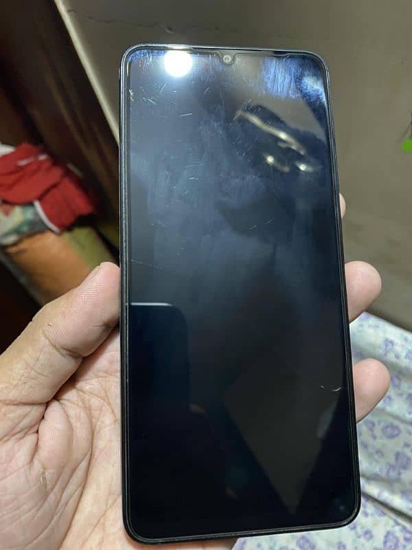 Samsung A05 4/64 7months warr left with complete box 10/10 0