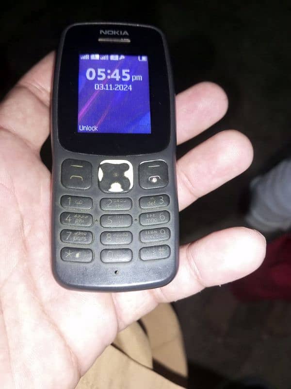 Nokia 106 Original 2