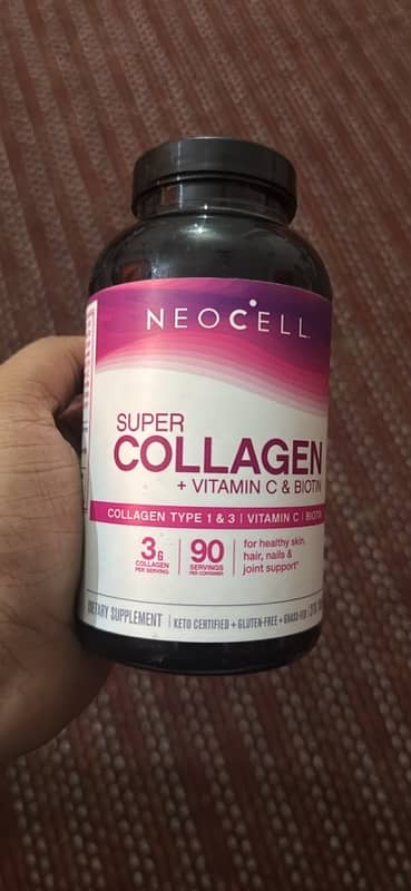 Neocell Collagen supplement 0