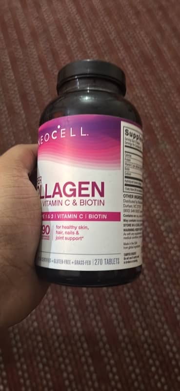 Neocell Collagen supplement 1