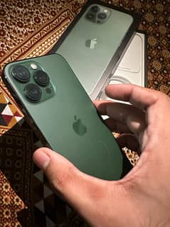 iphone 13 Pro Max JV 512GB Alpine Green 5G