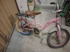 Imported Bicycle for age 6 to 12  ( Sagianpul )