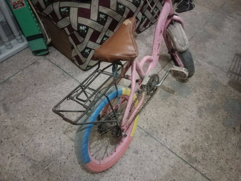 Imported Bicycle for age 6 to 12  ( Sagianpul ) 1