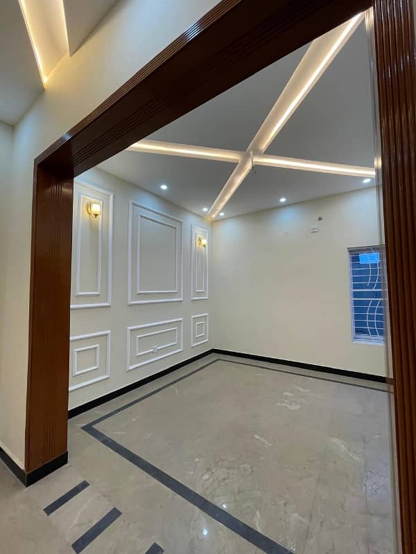 5 Marla Spacious House Is Available In Shaheen Villas For Sale 2