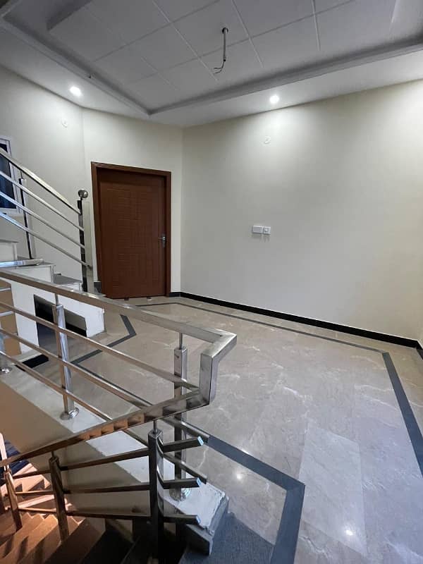 5 Marla Spacious House Is Available In Shaheen Villas For Sale 9