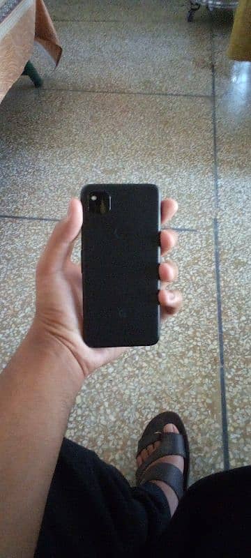 Pixel 4a4g 6/128 in good condition non pta 1