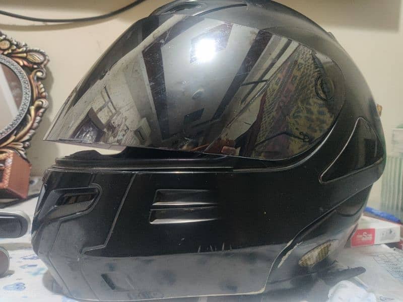 index helmet for heavy bike 0