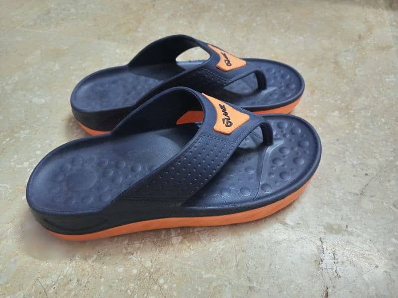 Galanz rubber comfortable chappal 0