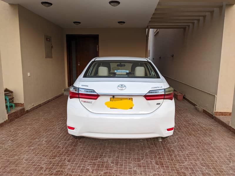 Toyota Corolla GLI 2020 Automatic 1.3 VVTi 1