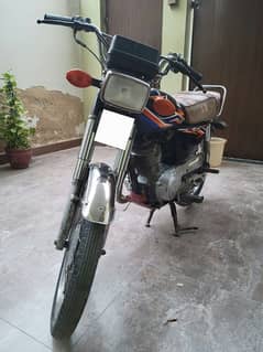 honda 125