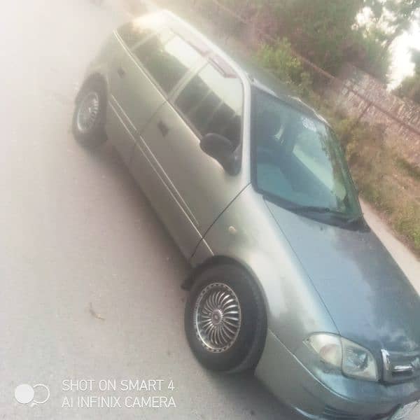 Suzuki Cultus VXR 2013 contact me 03009140406 4