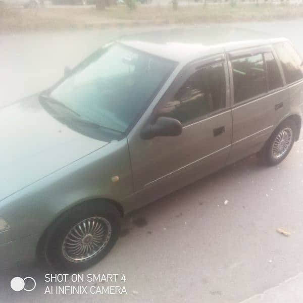 Suzuki Cultus VXR 2013 contact me 03009140406 5