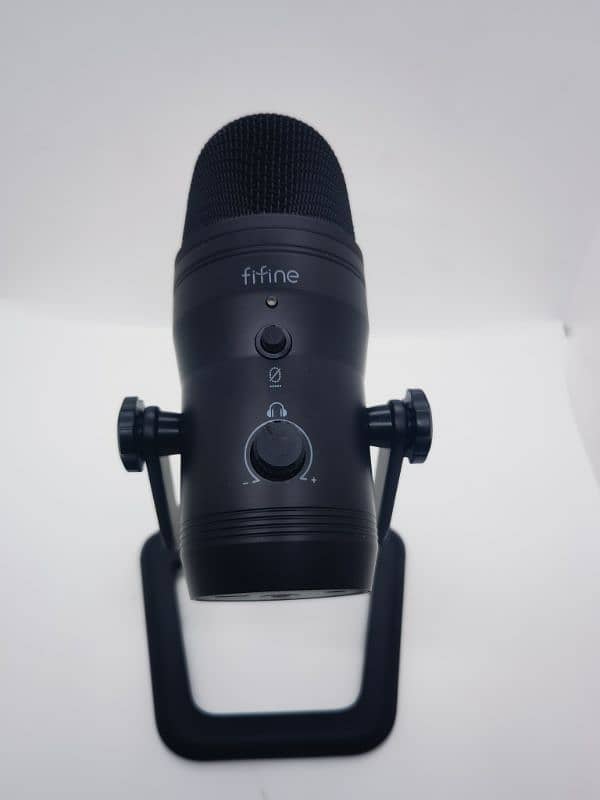 Fifine k690 . . . Fifine k670b USB Microphone's 2