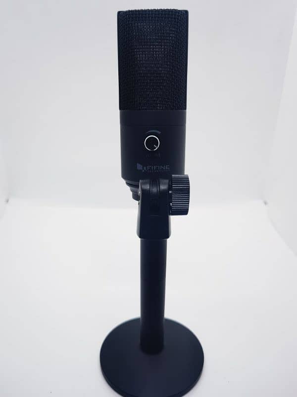 Fifine k690 . . . Fifine k670b USB Microphone's 6