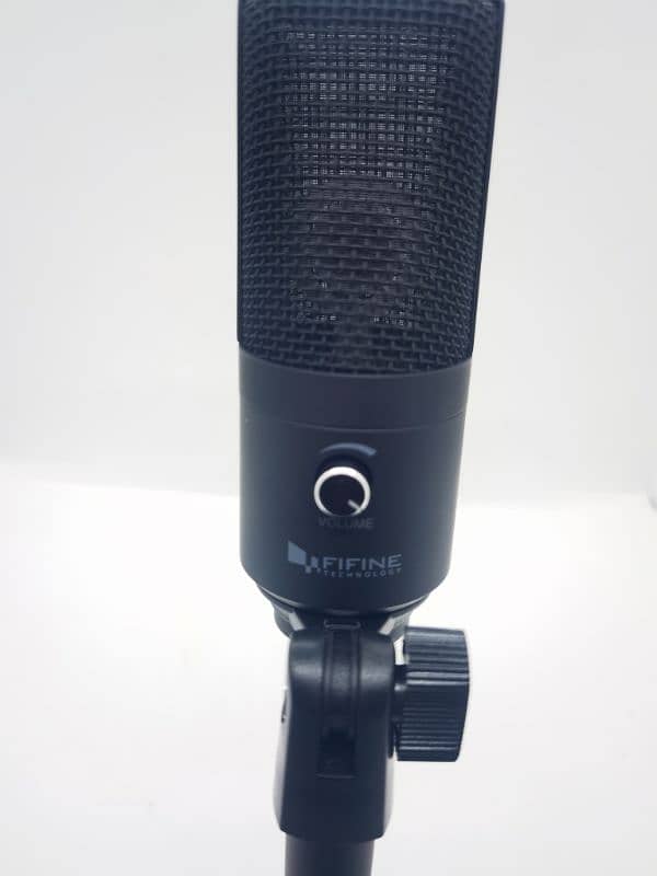 Fifine k690 . . . Fifine k670b USB Microphone's 7