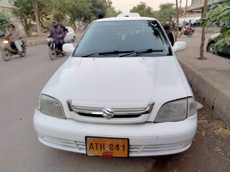 Suzuki Cultus VXR 2010 1