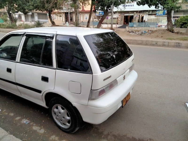 Suzuki Cultus VXR 2010 2